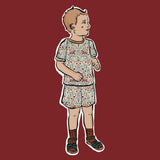 Carousel Short Set