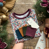 Carousel Short Set