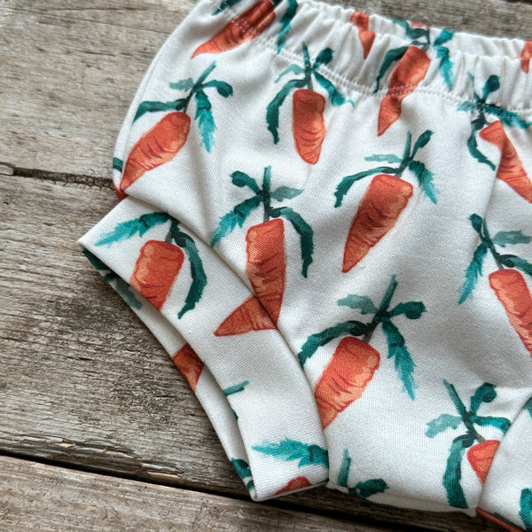 Carrots Bloomers | Ready To Post