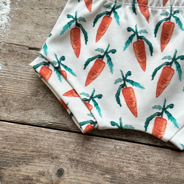 Carrots Cuffed Shorts | Ready To Post