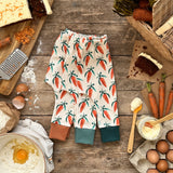 Carrots Long Romper | Ready To Post