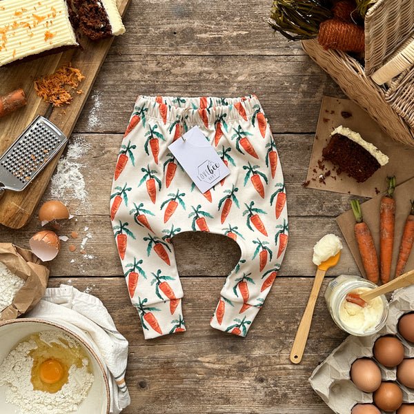 Carrots Harem Leggings | Ready To Post