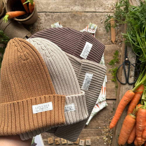 Carrot Row | Style With Bee | Bee-anies