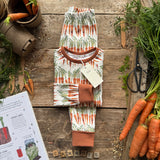 Carrot Row Long BeeJamas