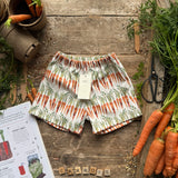 Carrot Row Shorts
