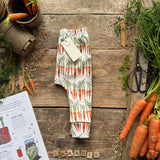 Carrot Row Harem Leggings