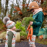 Carrot Row | Style With Bee | Bee-anies