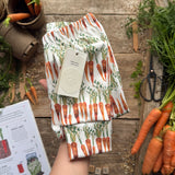 Carrot Row Slim Leggings