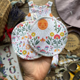 Celestial Garden Breast Pads
