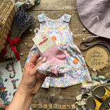 Celestial Garden | Style With Bee | Socks