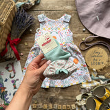 Celestial Garden | Style With Bee | Socks