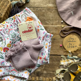 Celestial Garden | Style With Bee | Socks