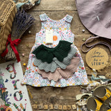 Celestial Garden Dress