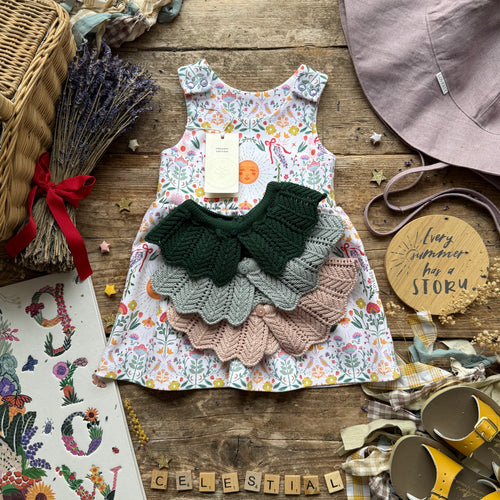 Celestial Garden | Style With Bee | Condor Collars