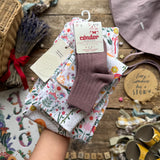 Celestial Garden | Style With Bee | Socks
