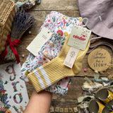 Celestial Garden | Style With Bee | Socks