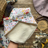 Celestial Garden Dribble Bib