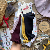Celestial Garden | Style With Bee | Socks