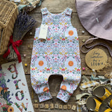 Sunshine & Sprinkles Collection Samples | Long Rompers | Stock