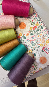 Celestial Garden Teddy Blanket