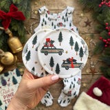 Christmas Getaway Breast Pads