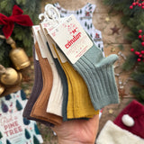 Christmas Getaway Harem Leggings