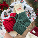 Christmas Getaway | Style With Bee | Socks