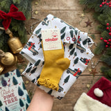 Christmas Getaway | Style With Bee | Socks