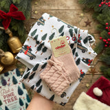 Christmas Getaway | Style With Bee | Socks