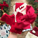 Christmas Getaway | Style With Bee | Condor Collars