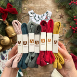 Christmas Getaway | Style With Bee | Tights