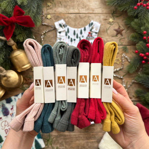Christmas Getaway | Style With Bee | Tights