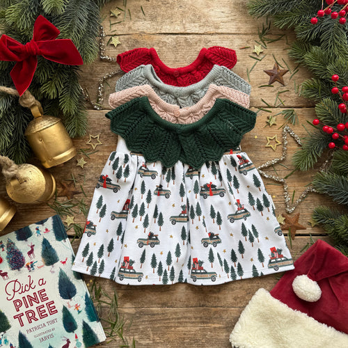 Christmas Getaway | Style With Bee | Condor Collars