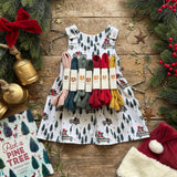 Christmas Getaway | Style With Bee | Tights