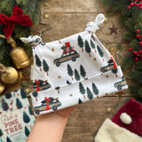 Christmas Getaway Knotted Hats