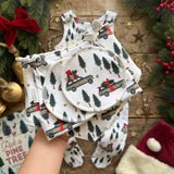 Christmas Getaway New Baby Bundle