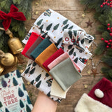 Christmas Getaway Knotted Hats