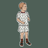 Christmas Getaway Short BeeJamas
