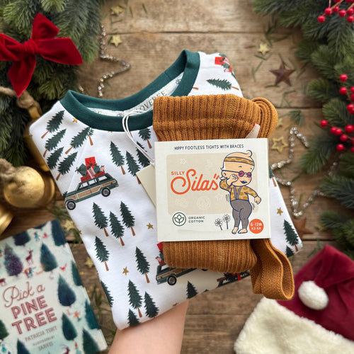 Christmas Getaway | Style With Bee | Silly Silas