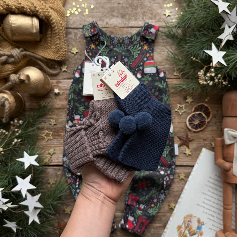 Christmas Night | Style With Bee | Socks
