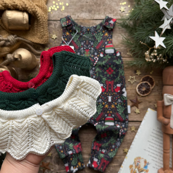 Christmas Night | Style With Bee | Condor Collars