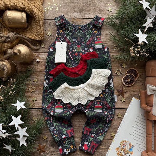 Christmas Night | Style With Bee | Condor Collars