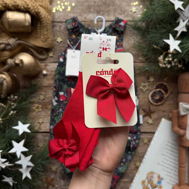 Christmas Night | Style With Bee | Condor Bows
