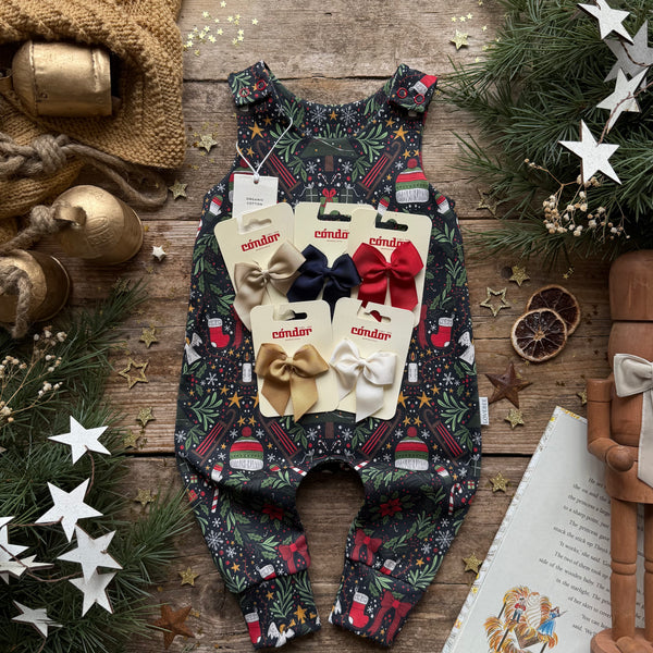 Christmas Night | Style With Bee | Condor Bows