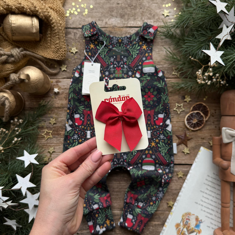 Christmas Night | Style With Bee | Condor Bows