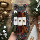 Christmas Night | Style With Bee | Tights