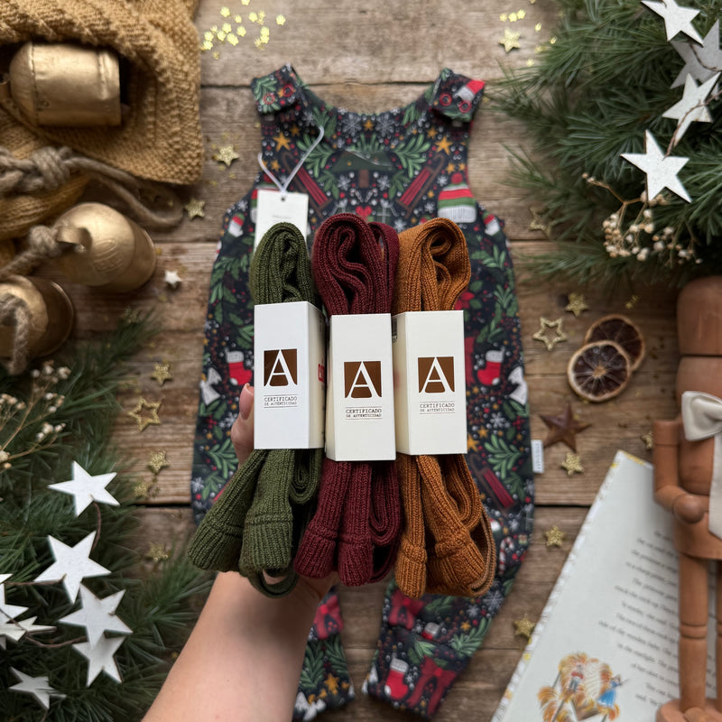 Christmas Night | Style With Bee | Tights