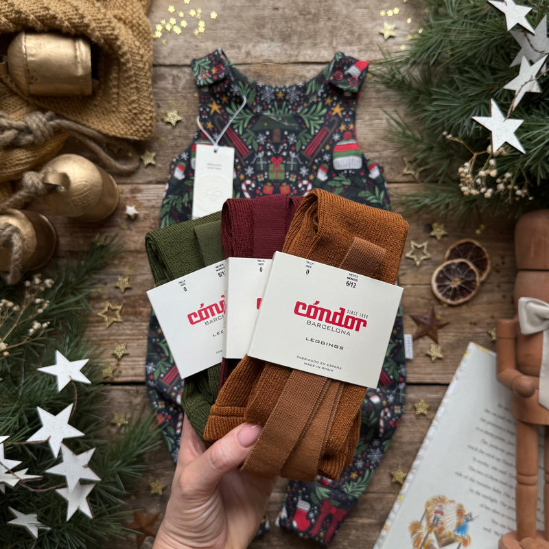 Christmas Night | Style With Bee | Tights