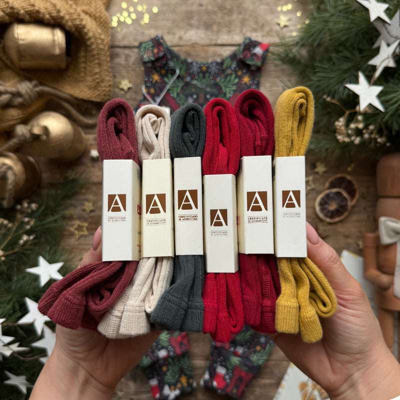 Christmas Night | Style With Bee | Tights