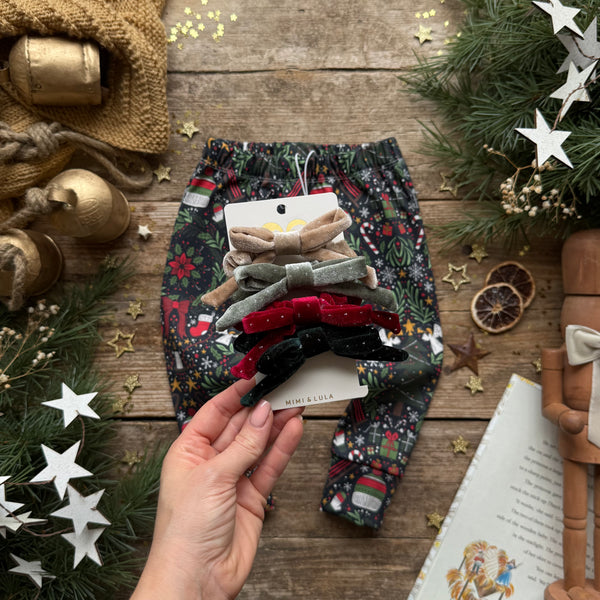 Christmas Night | Style With Bee | MIMI & LULA